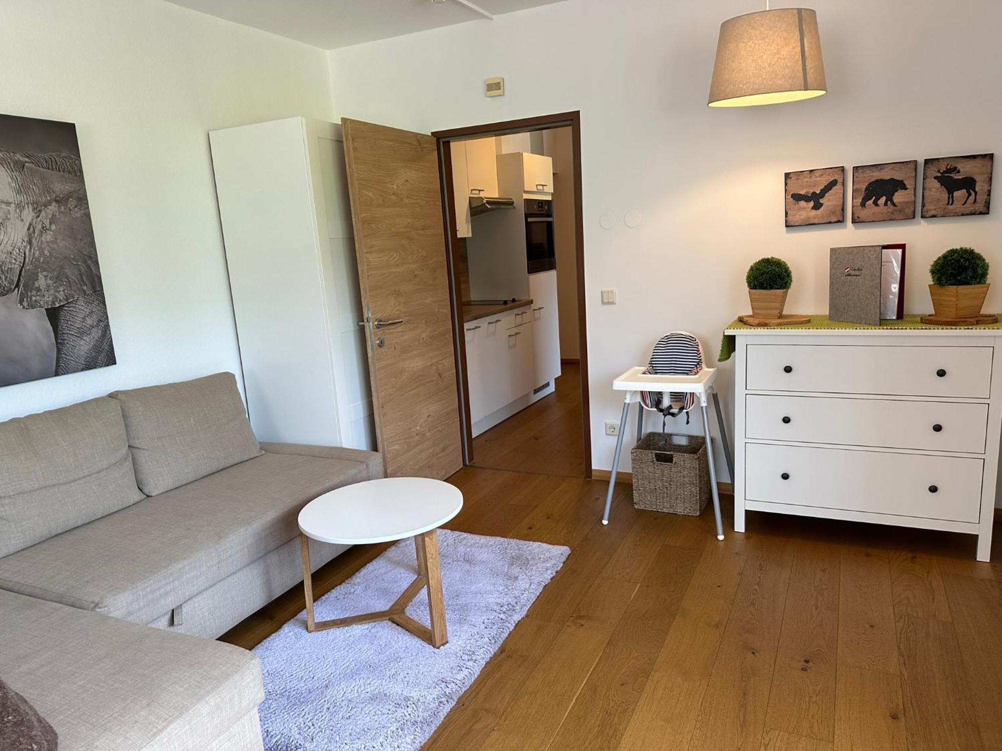 Ferienwohnung Kogelblick Gosau Exteriör bild