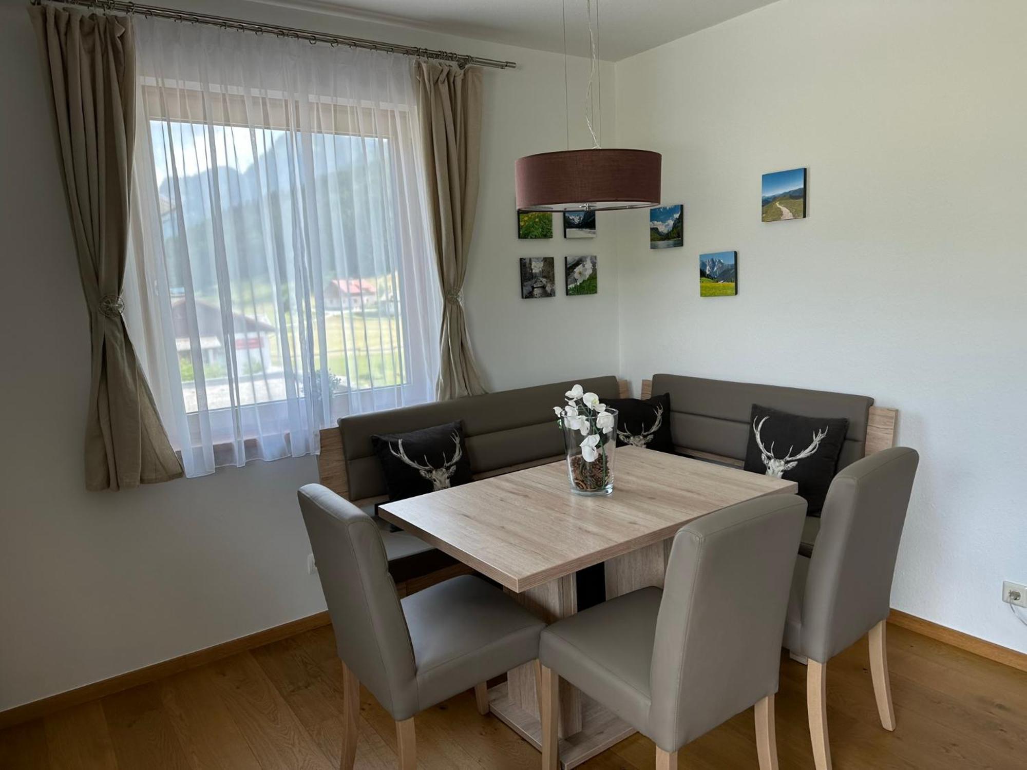 Ferienwohnung Kogelblick Gosau Exteriör bild