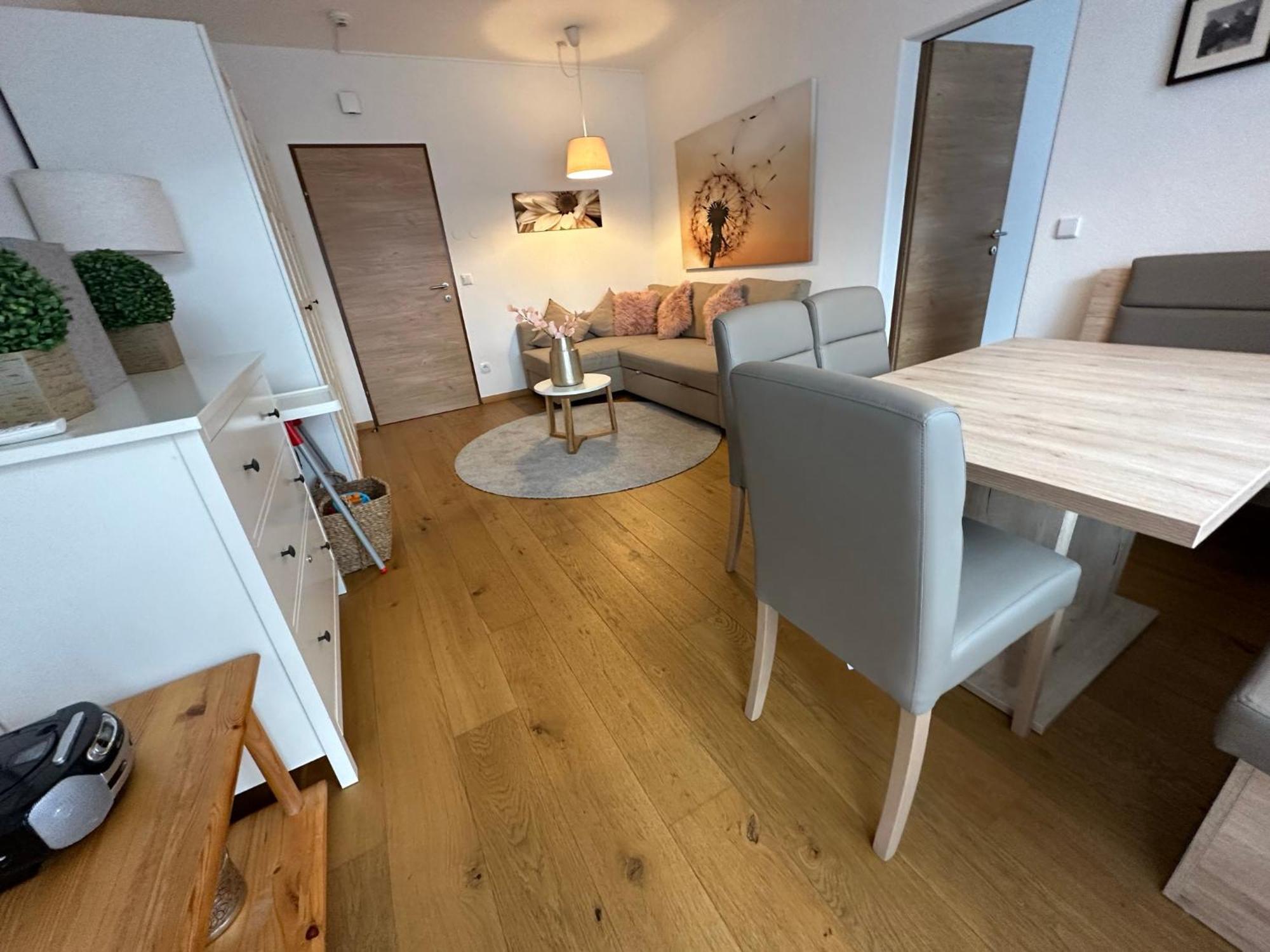 Ferienwohnung Kogelblick Gosau Exteriör bild