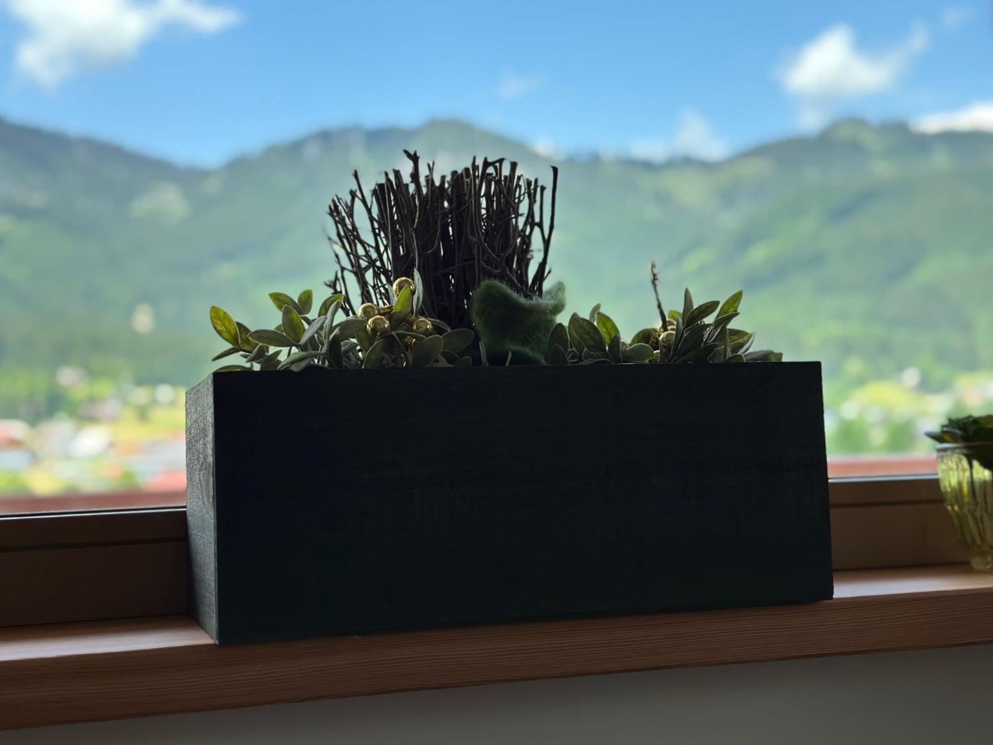 Ferienwohnung Kogelblick Gosau Exteriör bild