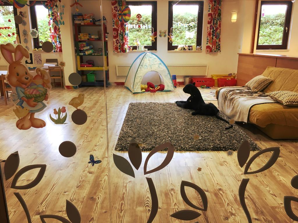 Ferienwohnung Kogelblick Gosau Exteriör bild