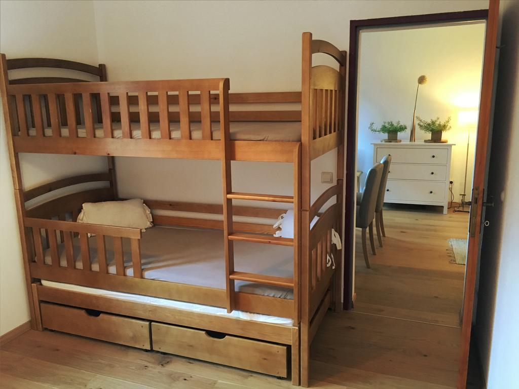 Ferienwohnung Kogelblick Gosau Exteriör bild