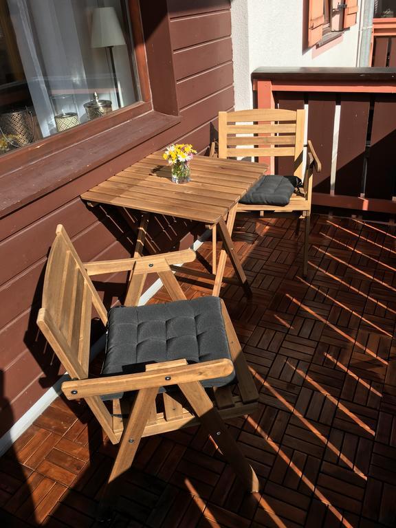 Ferienwohnung Kogelblick Gosau Exteriör bild