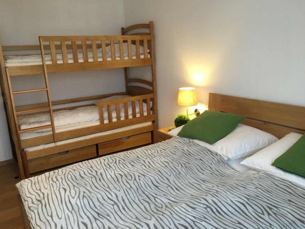 Ferienwohnung Kogelblick Gosau Exteriör bild