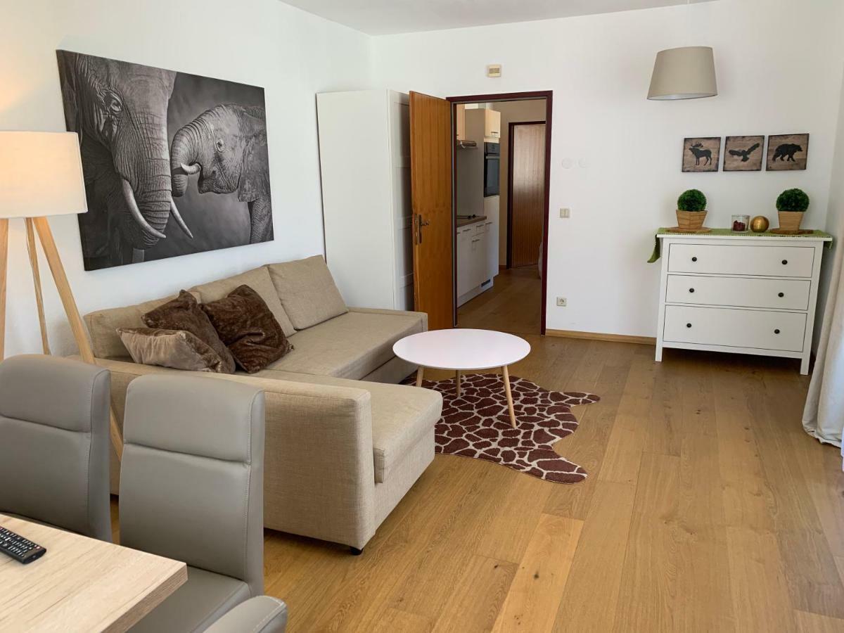 Ferienwohnung Kogelblick Gosau Exteriör bild